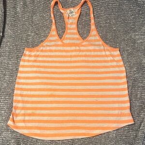 VS PINK || Y2K Oversized Racerback (S)